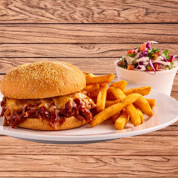 BBQ Pulled Pork