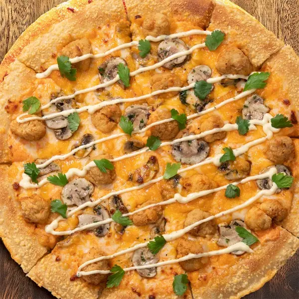 Pizza Boneless