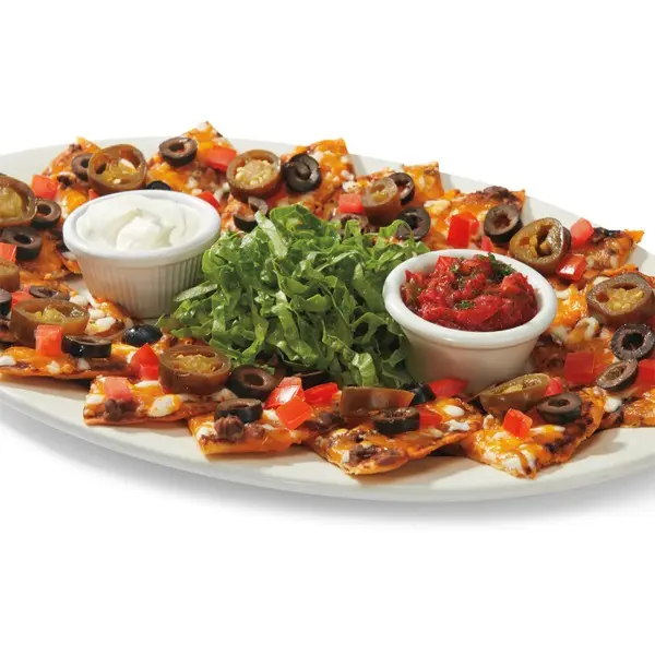 Boston's Nachos