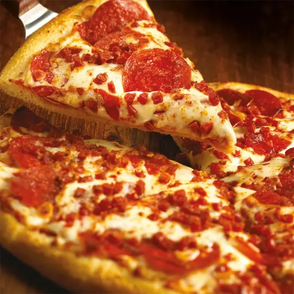 Ultimate Pepperoni